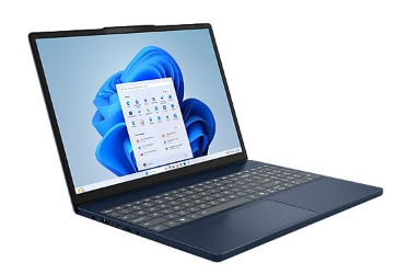 Lenovo IdeaPad Slim 3 (15.3″, Ryzen 7 8840HS, 16 GB, 1 TB, 300 nits) bei MediaMarkt