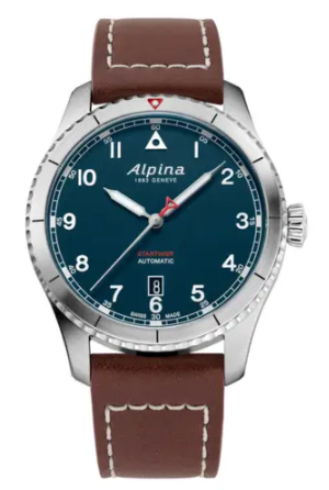 Alpina Startimer Pilot Automatikuhr (41 mm) bei Christ Uhren & Schmuck