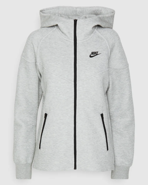 Nike Sportswear Sweatjacke in der Farbe Grau bei Lounge by Zalando