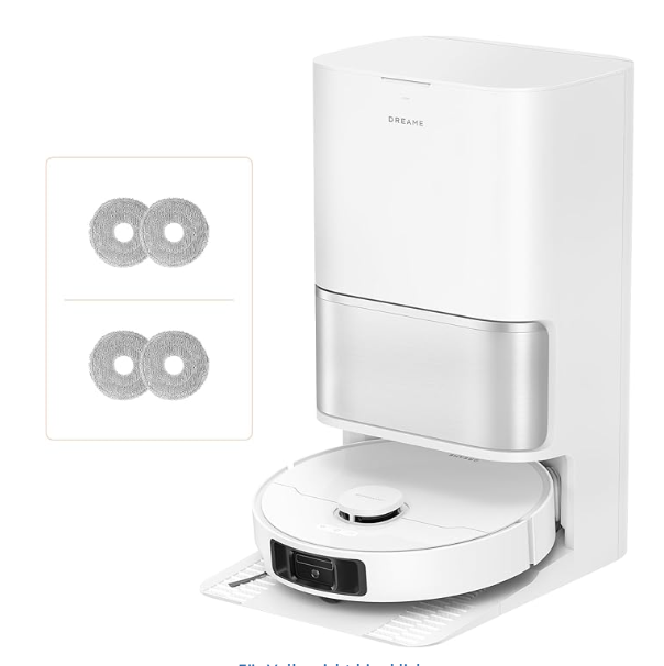 Dreame L10s Ultra Gen 3 Saug- und Wischroboter (25 000 Pa) bei Amazon zum neuen Bestpreis
