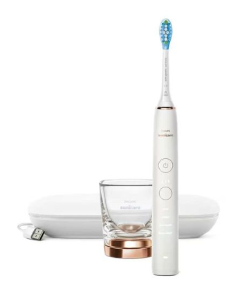 Philips Schallzahnbürste DiamondClean 9000 HX9911/94 bei DayDeal in Aktion