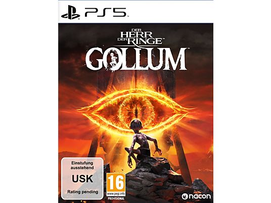“Der Herr der Ringe: Gollum” – PlayStation 5 (Deutsch) – Zum Bestpreis