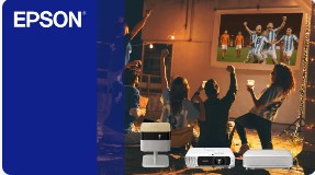 MediaMarkt Cashback – CHF 100.– Rückvergünstigung auf Epson Beamer bis 31.07.2026