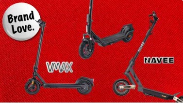 Interdiscount Rabatt – Bis zu 40% sparen auf ausgewählte E-Scooter
