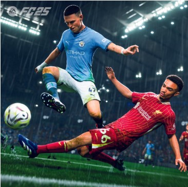 “Sports FC 25” für Nintendo Switch unter CHF 10.- bei Abholung