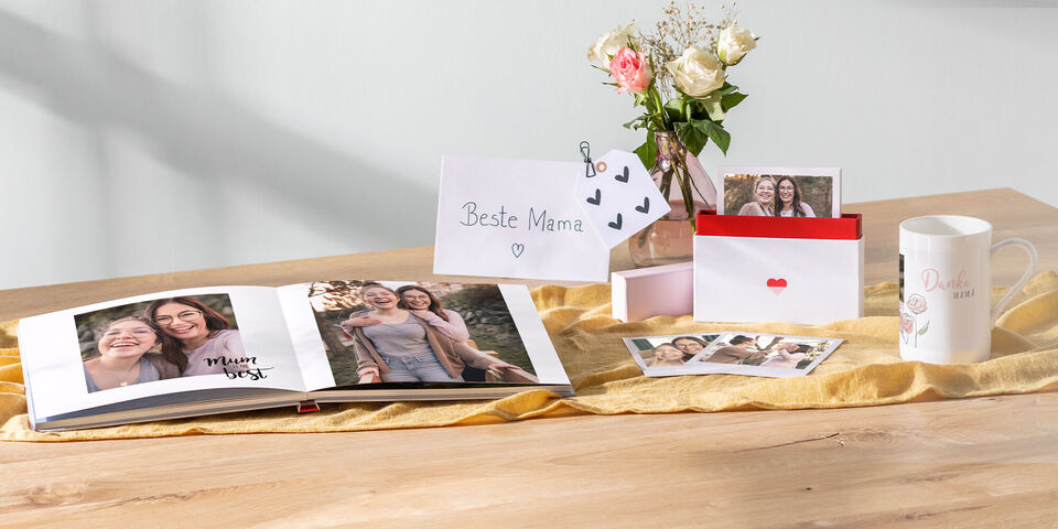 Postshop: CHF 10.– ab CHF 40.- Gutschein für das gesamte CEWE Fotoservice-Sortiment