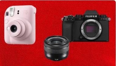 Interdiscount Rabatt – 15% sparen auf ausgewählte Fujifilm Produkte