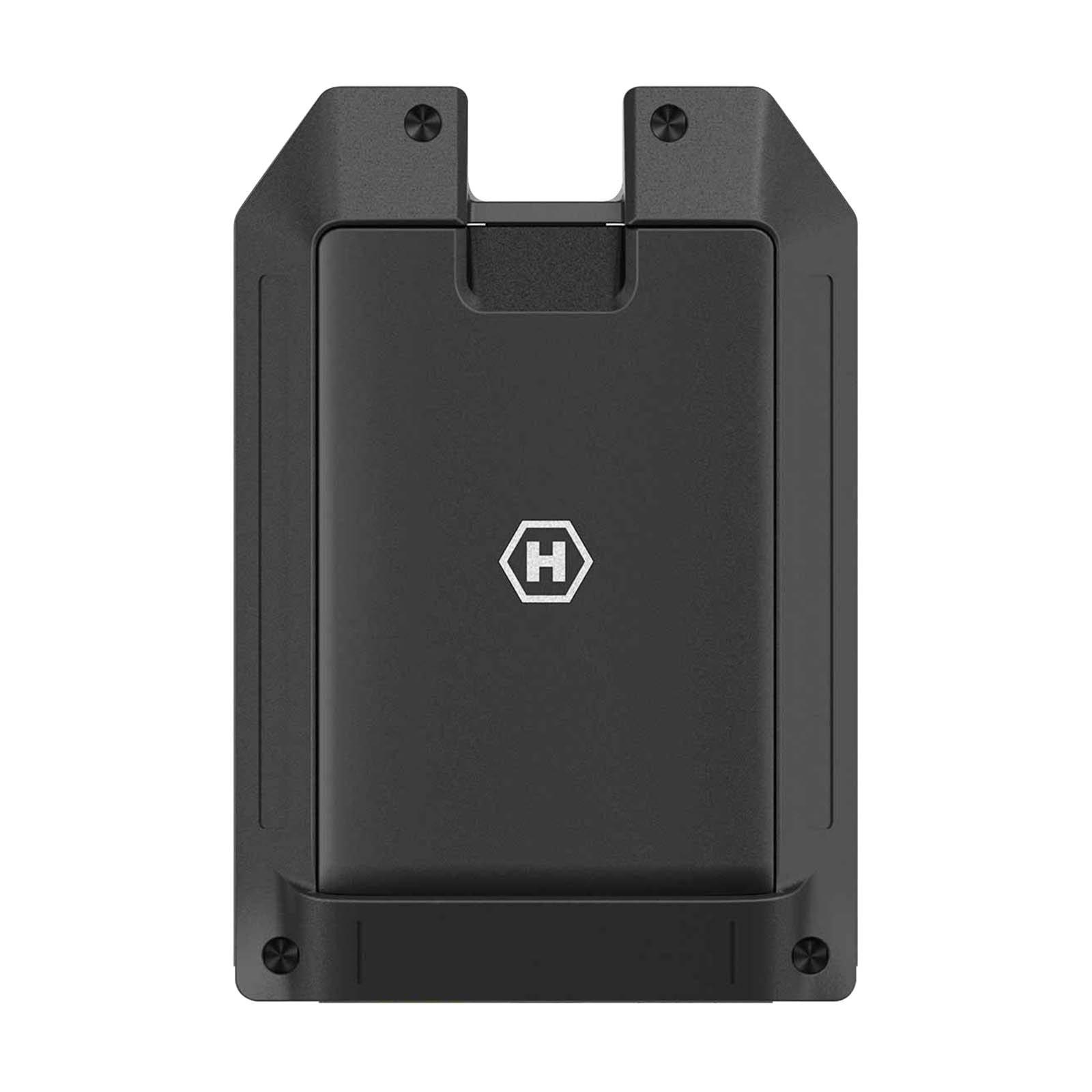 Manor: HAMMER Powerbank / 5000 mAh / USB-C /IP65 Wasserdicht /
