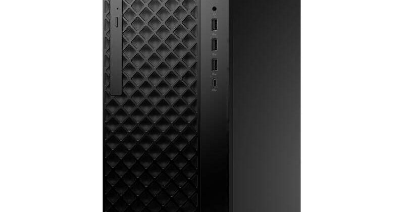 Office-PC: HP PC ProDesk 2 G1i E TWR B6HG7ES (Core i5-14500, 16 GB, 512 GB SSD)