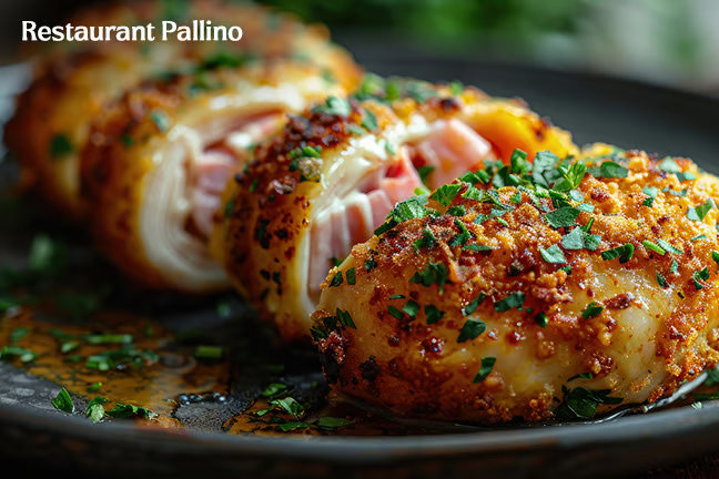 Restaurant-Gutschein für Cordon-Bleu à discretion + Salat & Dessert in Luzern bei DeinDeal