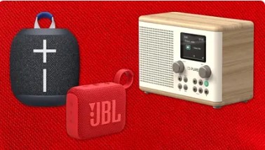 Bis zu 25% Rabatt auf Audio-Highlights bei Interdiscount