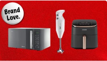 Interdiscount Rabatt – Bis zu 20% sparen auf Küchengeräte