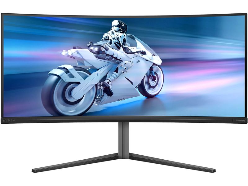 Philips Monitor 34M2C6500 QD-OLED-Panel zum neuen Bestpreis