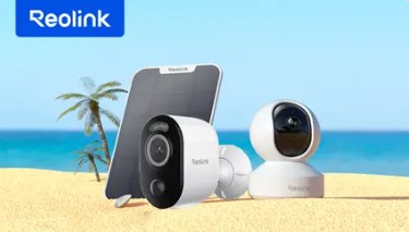 20 % Rabatt auf ausgewählte REOLINK Sicherheitsprodukte bei Interdiscount