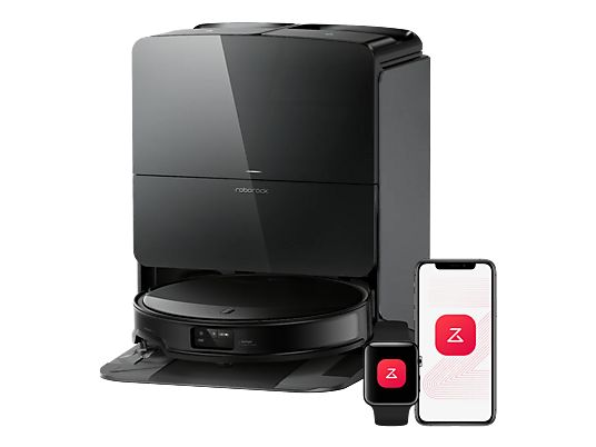 ROBOROCK Saros 10R Saug- und Wischroboter