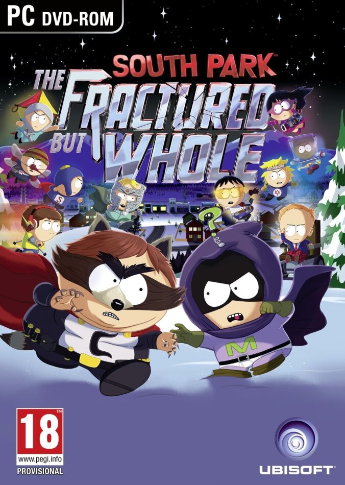 South Park: The Fractured But Whole (PC)