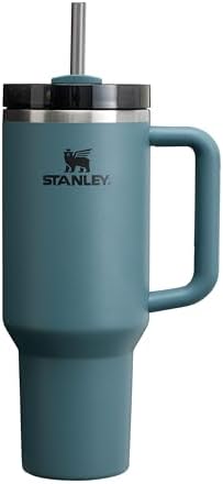 STANLEY 1913 Quencher H2.0 Flowstate Water Bottle with Straw 1.2 L bei Amazon