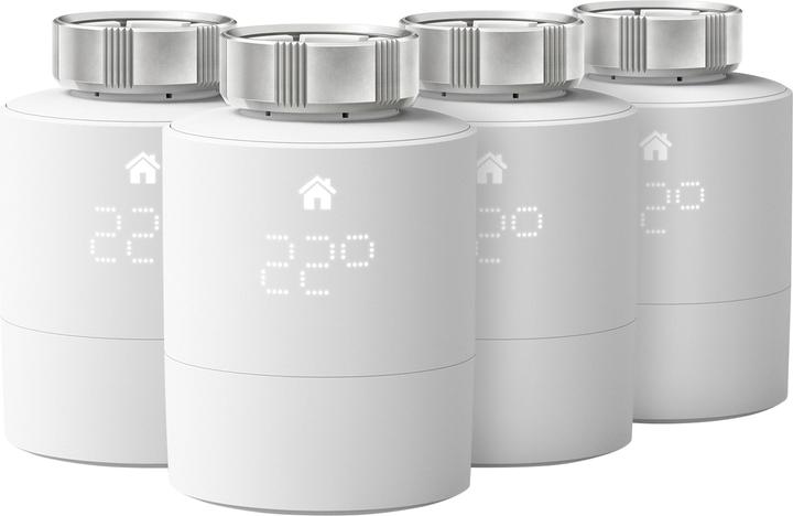 tado° Smartes Heizkörper Thermostat – Quattro Pack