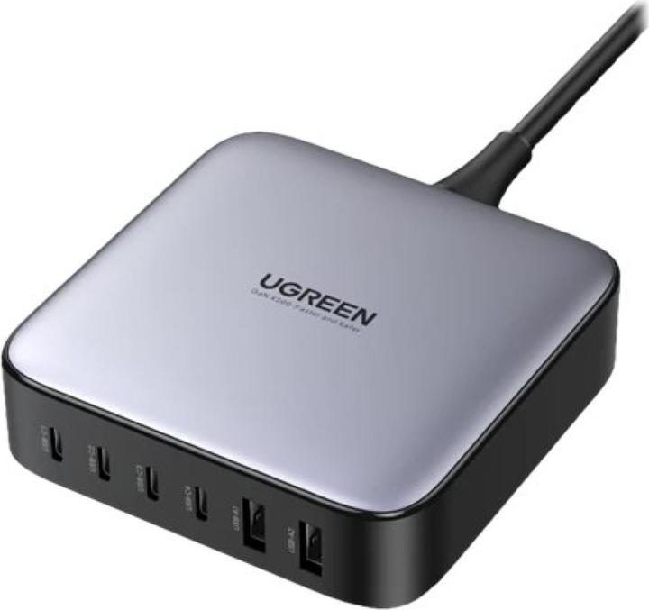 Ugreen Nexode Desktop (200 W, 6 Ports)