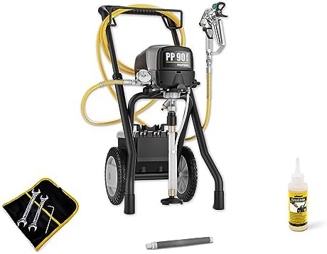 Wagner 2401275 Power Painter 90 Farbspruehsystem, Extra HEA