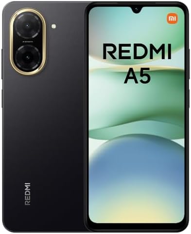Gut Bewertetes Budget Phone: XIAOMI Redmi A5 Smartphone 4+128GB 32MP bei Amazon