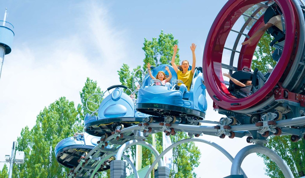 20% auf Flexi-Tageskarten und Übernachtungen im Ravensburger Spieleland