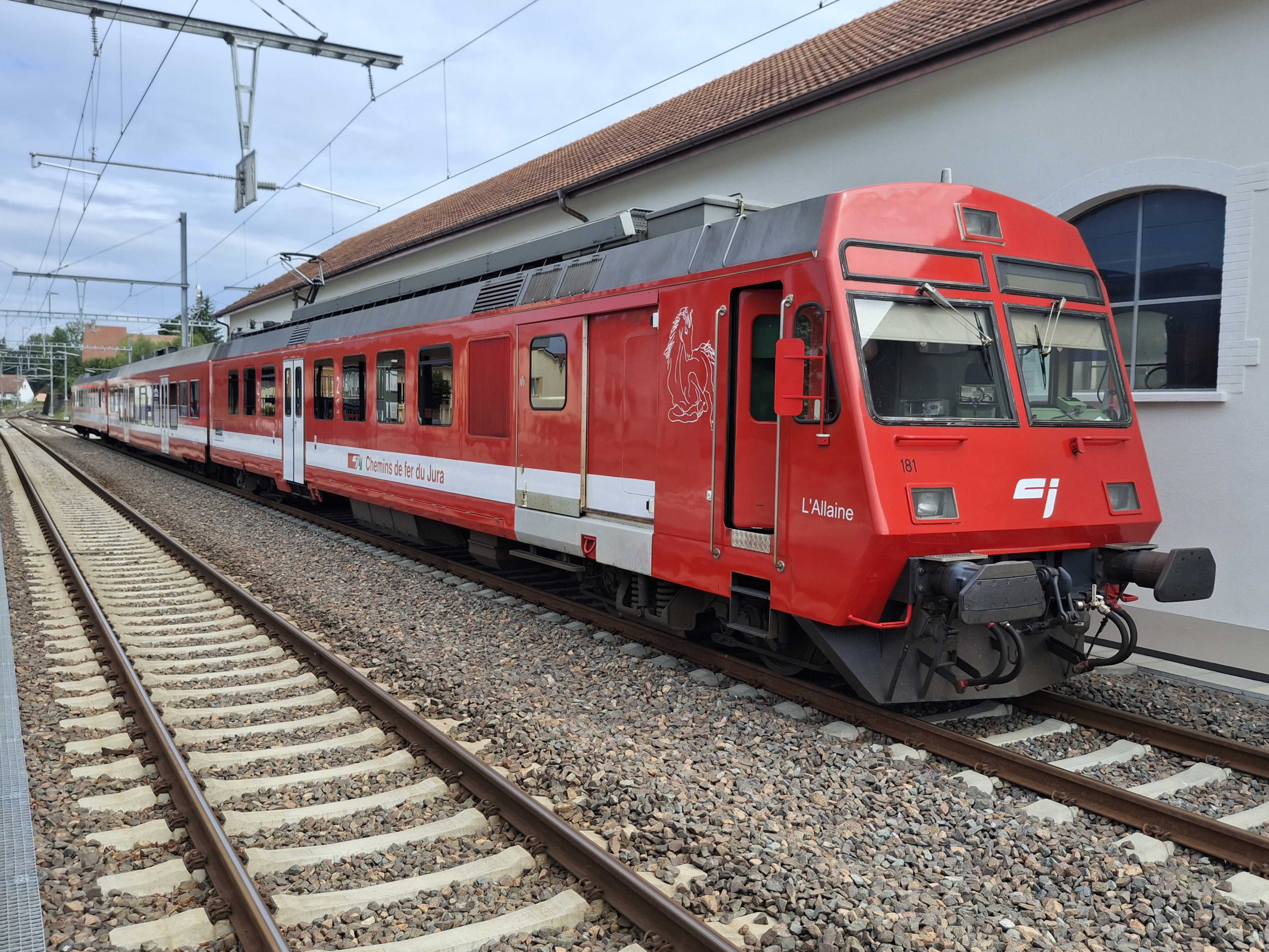 SBB-Occasionsverkauf: Lokomotiven, Weichen, Schienen etc. Richtig gutes Zeug!