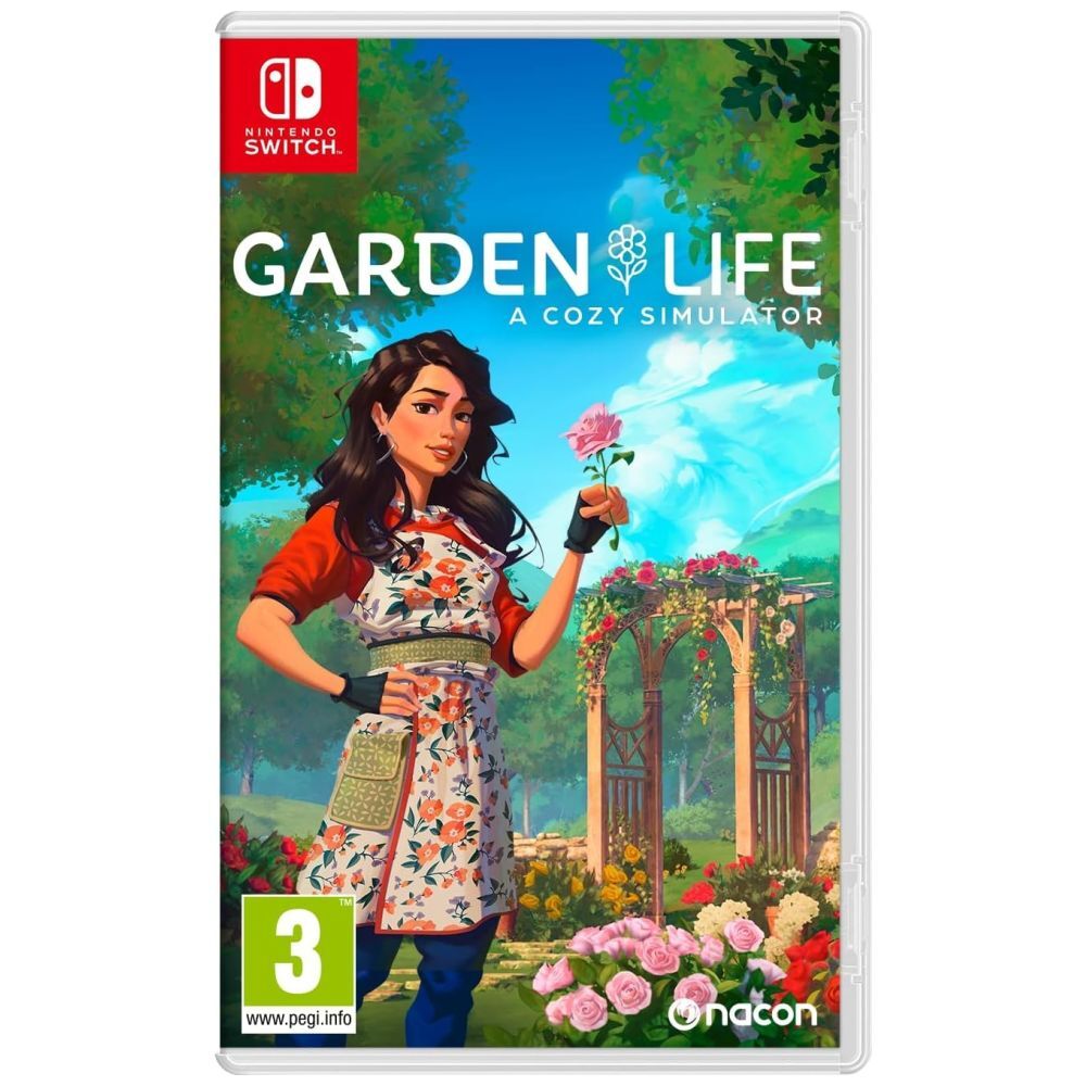 Bestpreis: Garden Life: A Cozy Simulator – Nintendo Switch