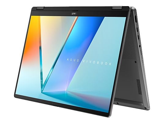 ASUS Vivobook 14 Flip (Core Ultra 7, 16GB RAM, 1TB SSD) bei MediaMarkt