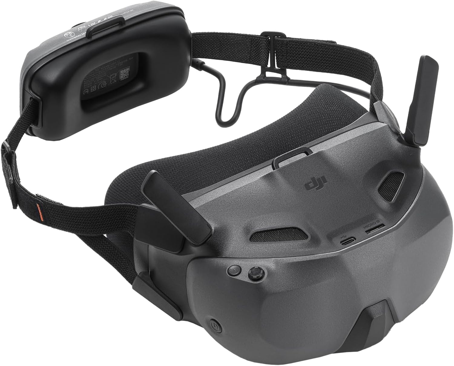 DJI Goggles N3 – FPV Goggles mit 1080p ultrabreitem Bildschirm