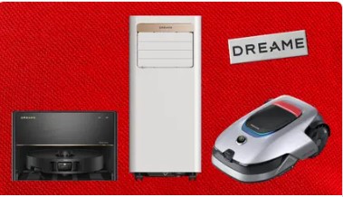 Bis zu 42% Rabatt auf Best of DREAME bei Interdiscount