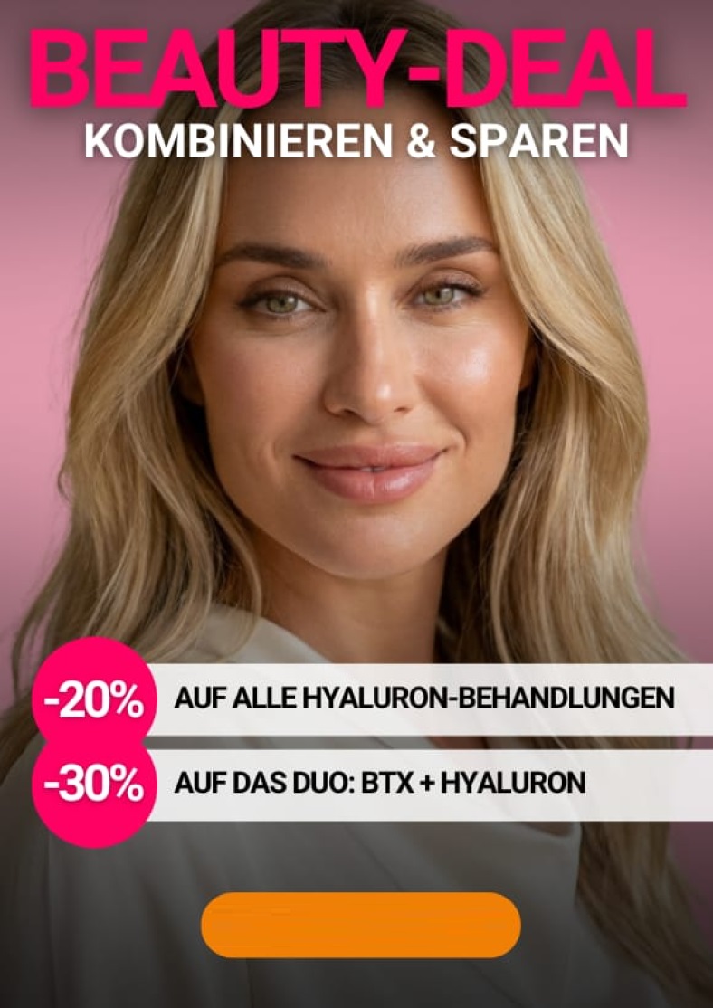 Ladys bis 30% auf Beauty-Deal