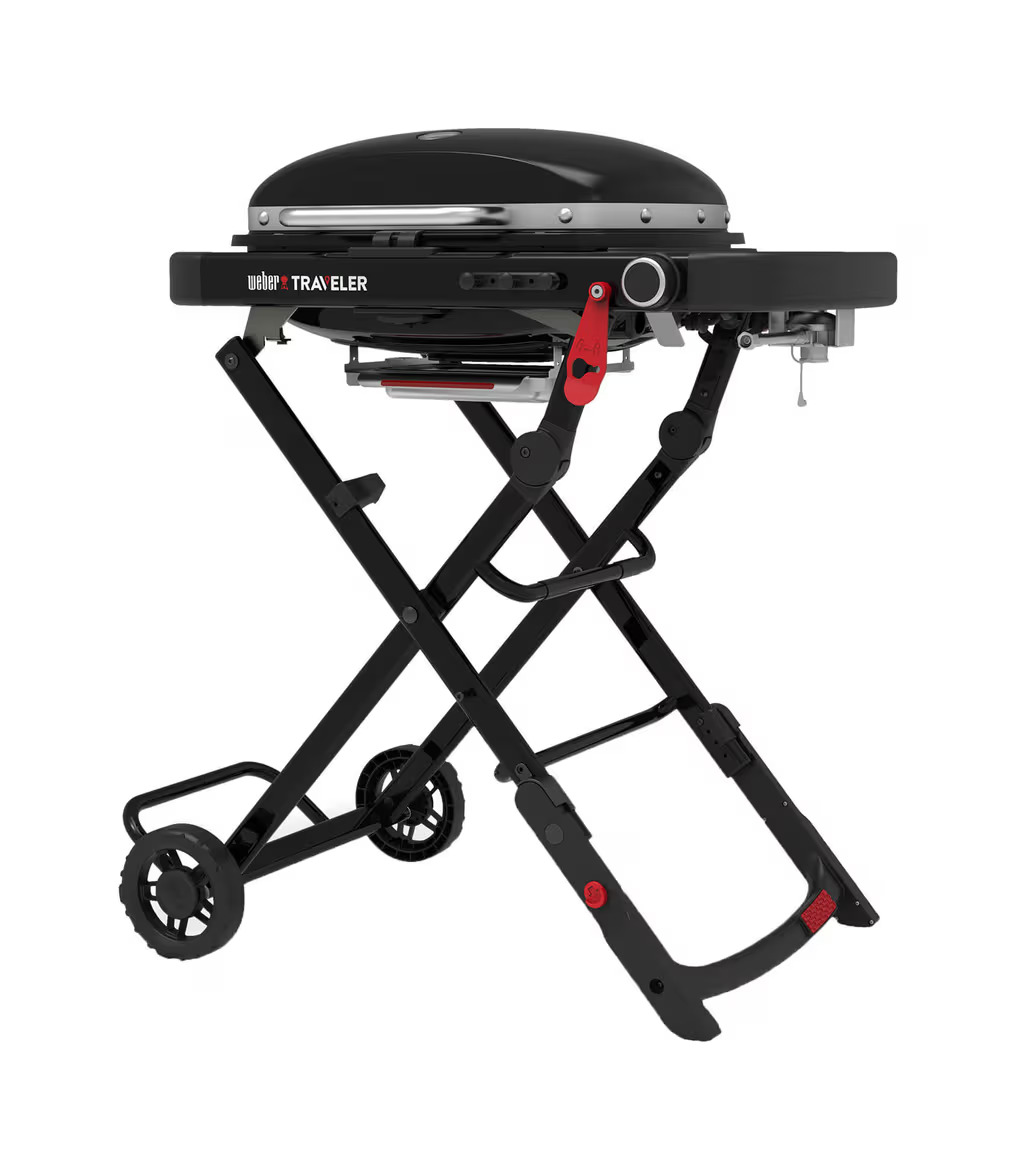 Weber Traveler Compact Mini Plancha Grill bei Fust zum neuen Bestpreis