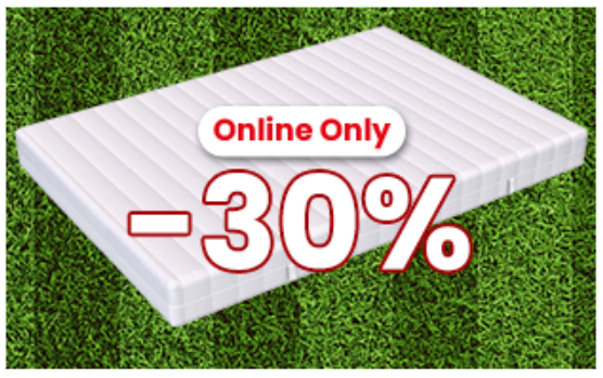 Swissdream Night Matratzen: -30% bei Conforama – Nur online