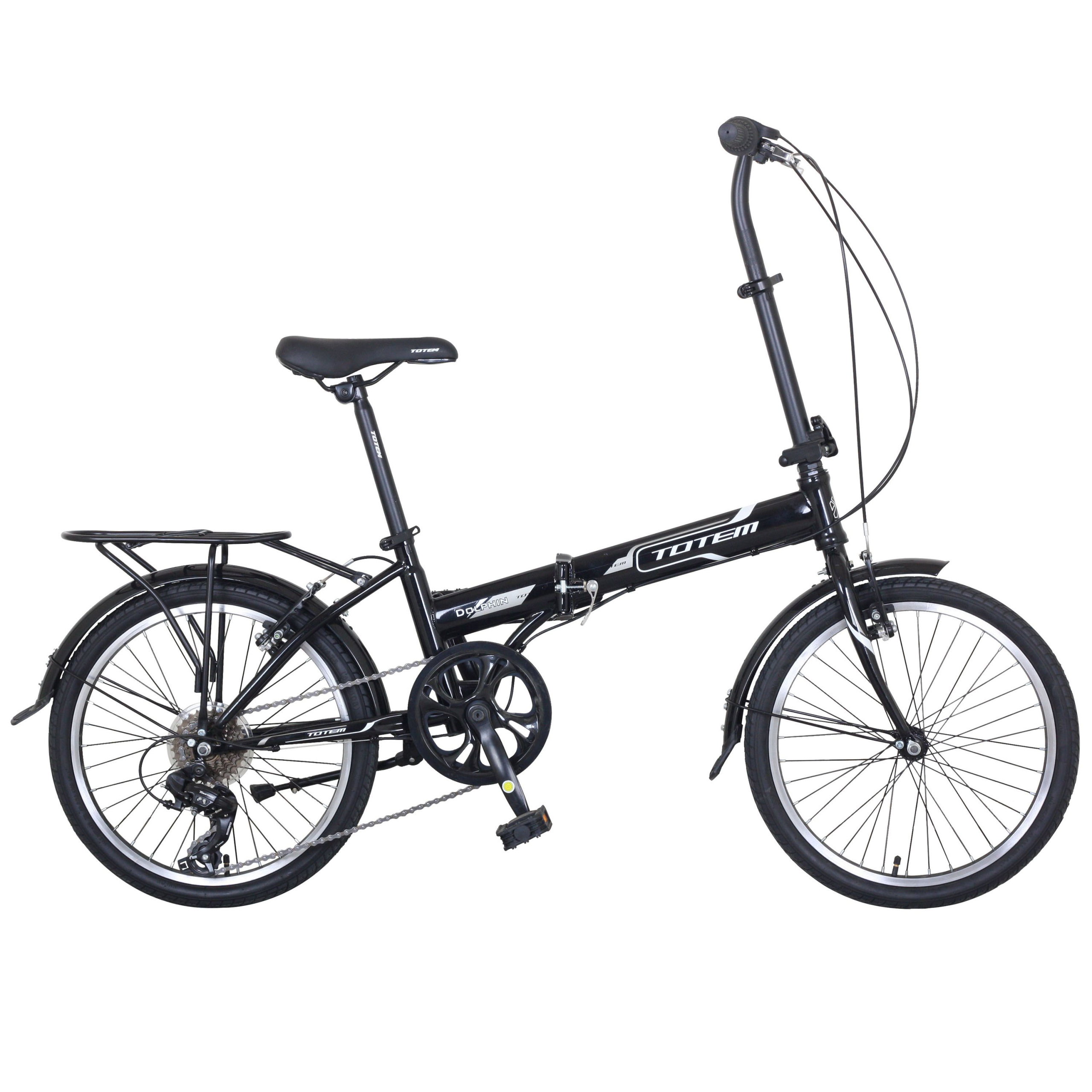 Günstiges 20″-Klappvelo von TWIST bei Gonser
