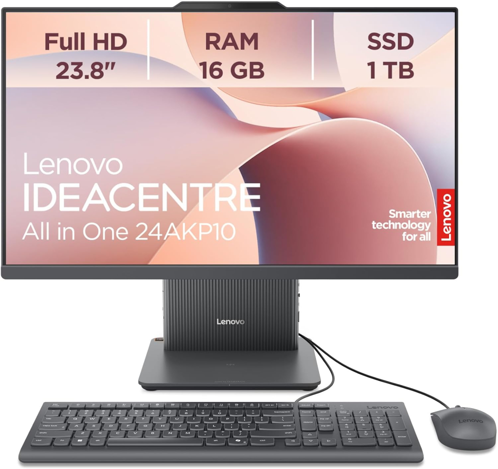 Lenovo IdeaCentre All-In-One PC