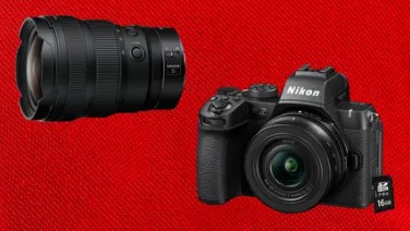 Bis zu 20% Rabatt auf Nikon Produkte bei Interdiscount