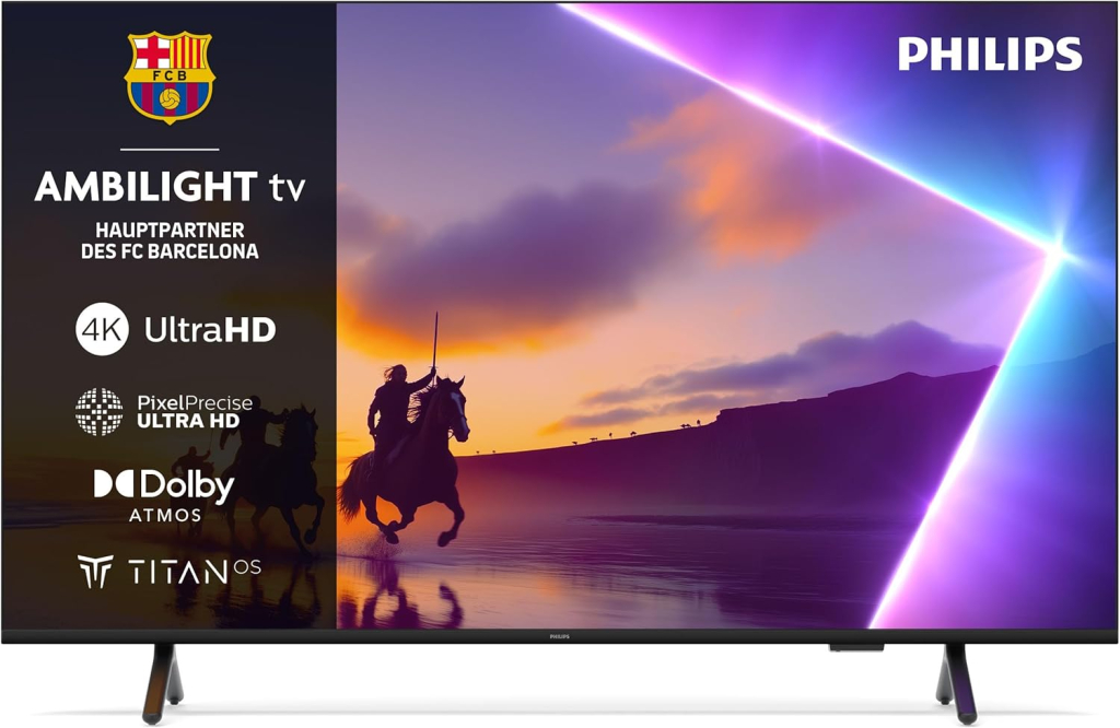 Philips Ambilight 50PUS8500