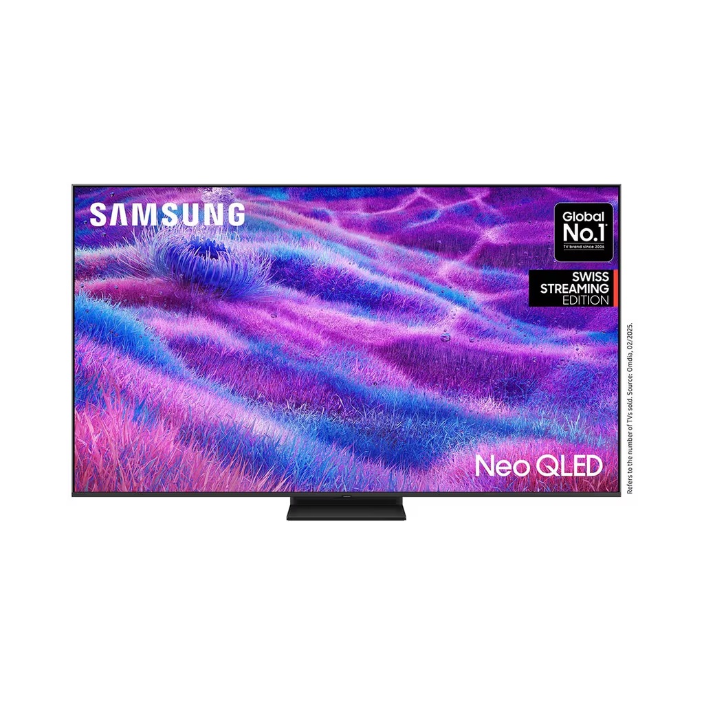 Samsung QE65QN80F (65″, 4K, Neo QLED, 144 Hz, Tizen OS)