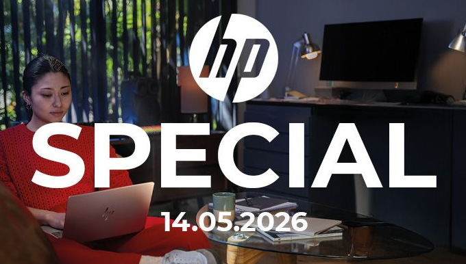 HP-Special bei DayDeal