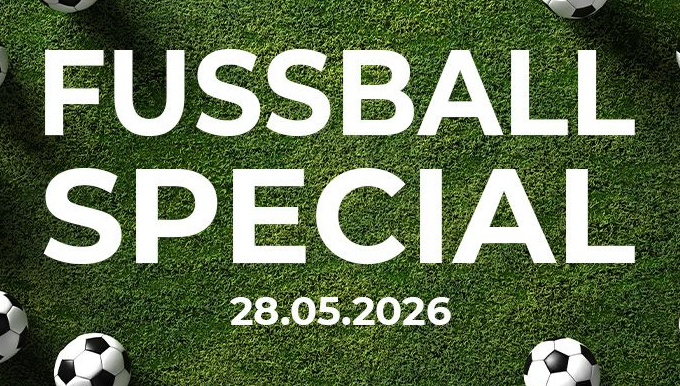 Fussball-Special bei DayDeal