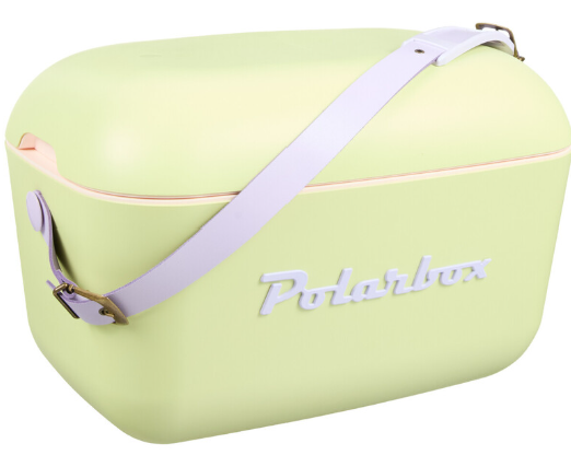 Polarbox Kühlbox 12L Lime und auch andere Farben und Volumen