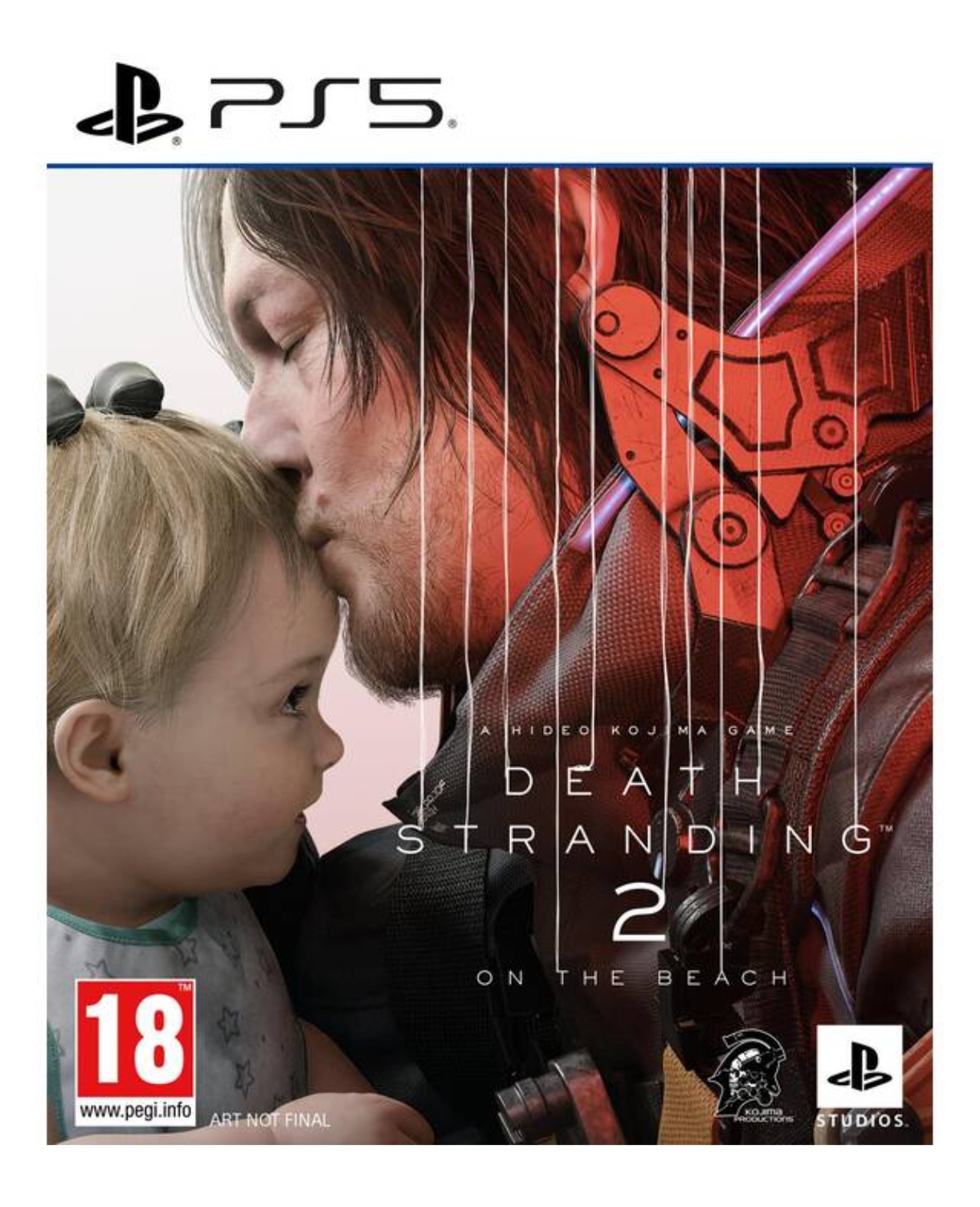 «Death Stranding 2: On The Beach» für PS5 (DE, IT, FR) in ID-Filialen zum Bestpreis