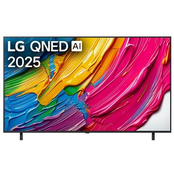 LG TV 65QNED80A6A QNED 65 Zoll 4K UHD Smart TV 2025