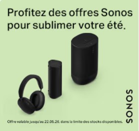 Bis zu 25% Rabatt auf Sonos Lautsprecher bei Fust