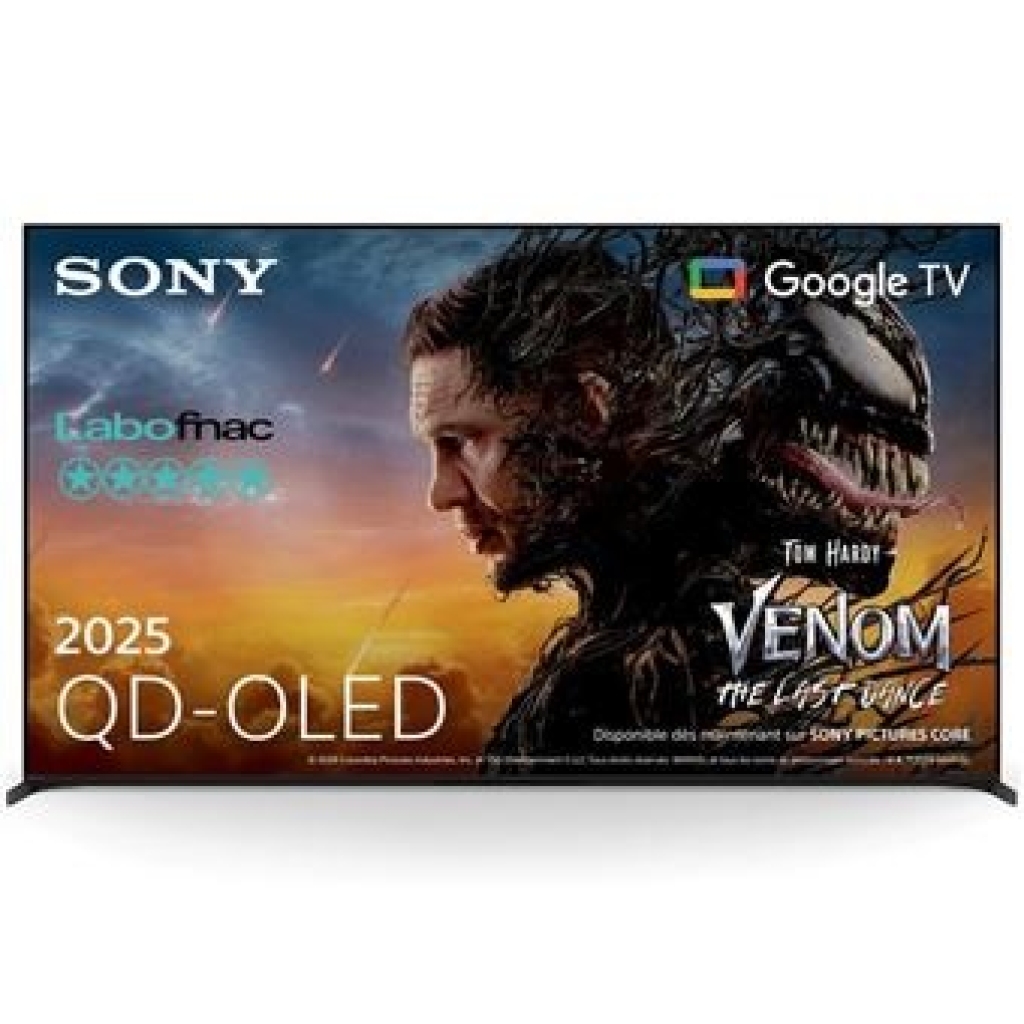 Sony OLED TV Bravia 8 II 65XR8M2 QD