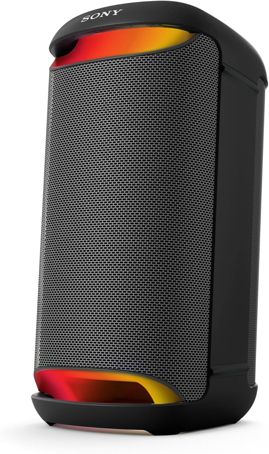 Bestpreis: Sony SRS-XV500 – Kabelloser Bluetooth-Partylautsprecher mit LED-Beleuchtung