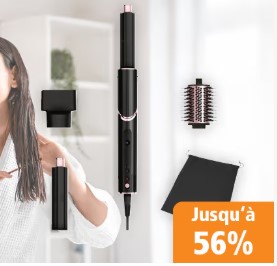 Bis zu 56% Rabatt auf Styling-Produkte bei Fust