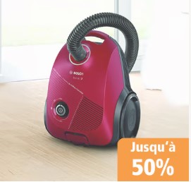Bis zu 50% Rabatt auf Marken-Staubsauger bei Fust