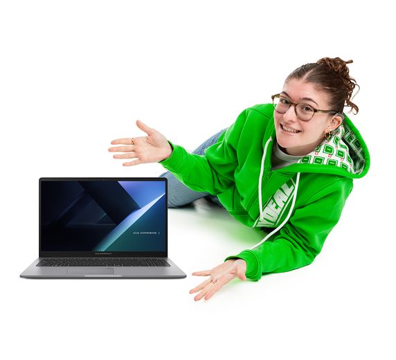 64GB RAM 1TB SSD — ASUS ExpertBook G1 Business-Notebook